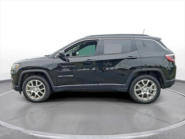 2023 Jeep Compass Latitude Lux