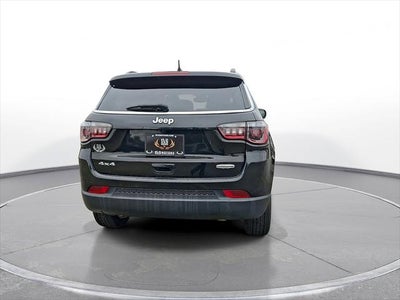 2023 Jeep Compass Latitude Lux