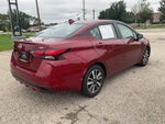 2024 Nissan Versa SV
