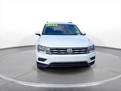 2019 Volkswagen Tiguan SE