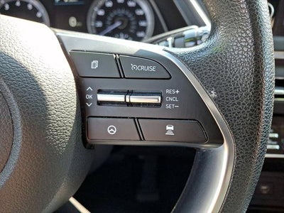 2020 Hyundai Sonata SEL
