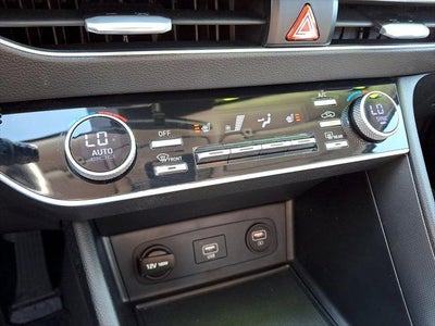 2020 Hyundai Sonata SEL