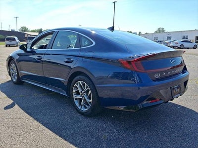 2020 Hyundai Sonata SEL