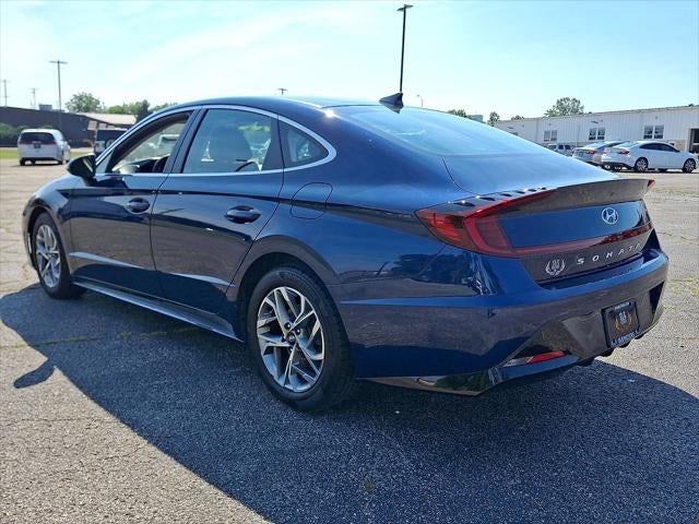 2020 Hyundai Sonata SEL
