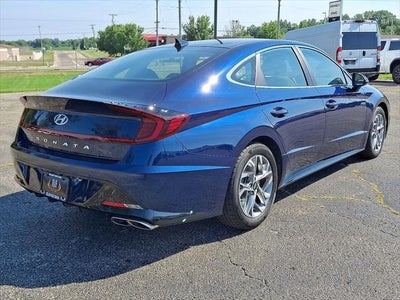 2020 Hyundai Sonata SEL