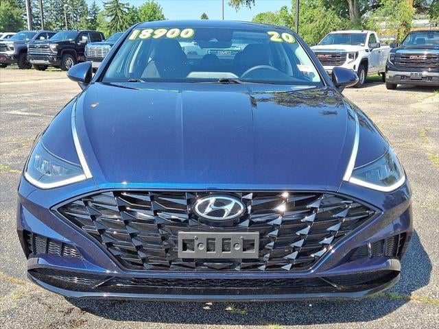 2020 Hyundai Sonata SEL