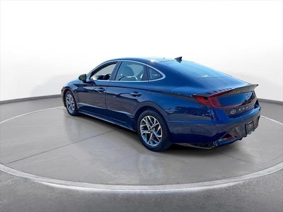 2020 Hyundai Sonata SEL