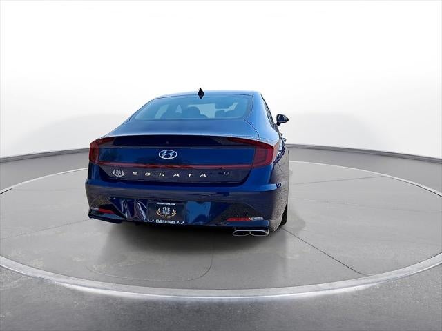2020 Hyundai Sonata SEL