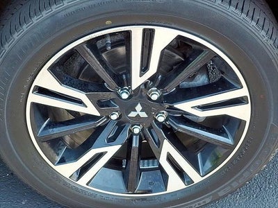 2023 Mitsubishi Eclipse Cross SE