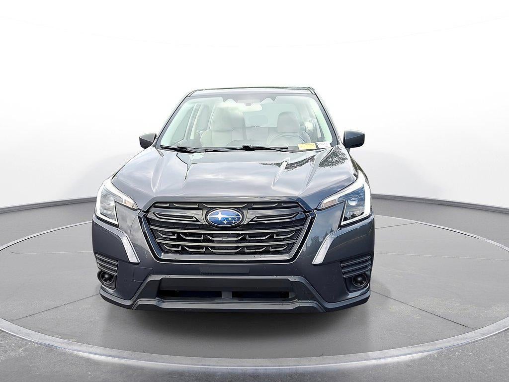 2022 Subaru Forester CVT