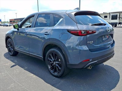 2024 Mazda Mazda CX-5 2.5 S Carbon Edition