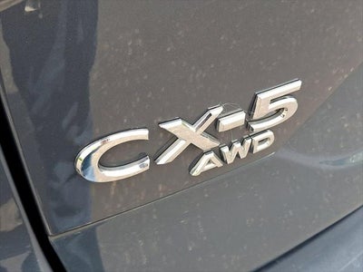 2024 Mazda Mazda CX-5 2.5 S Carbon Edition