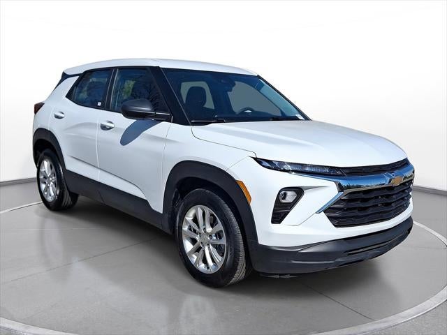 2025 Chevrolet Trailblazer