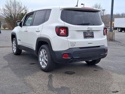 2023 Jeep Renegade Latitude