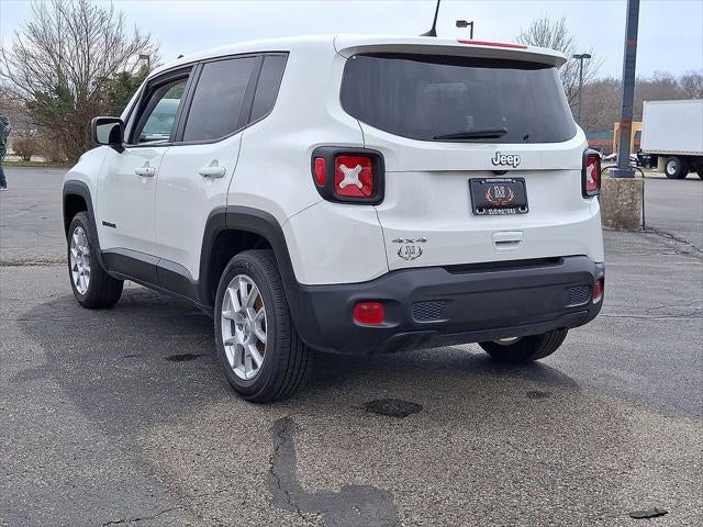 2023 Jeep Renegade Latitude