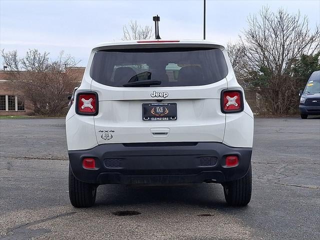 2023 Jeep Renegade Latitude