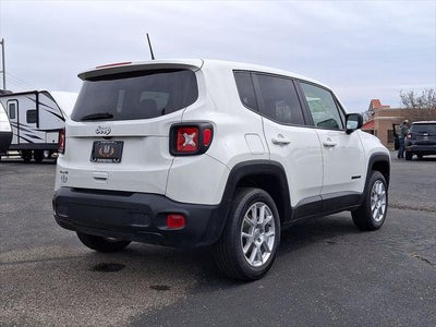 2023 Jeep Renegade Latitude