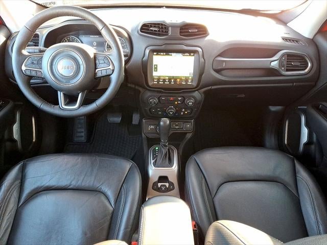2022 Jeep Renegade Limited