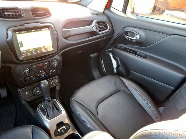 2022 Jeep Renegade Limited