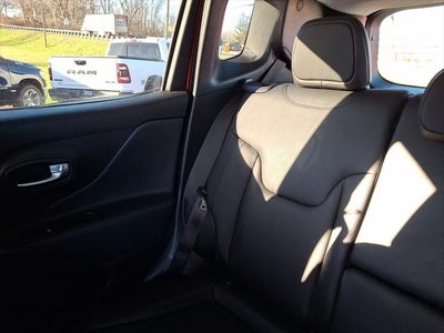 2022 Jeep Renegade Limited