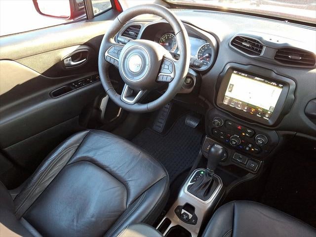 2022 Jeep Renegade Limited