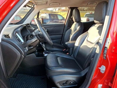 2022 Jeep Renegade Limited