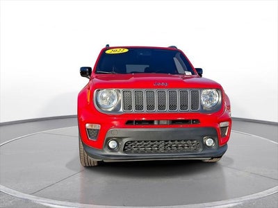 2022 Jeep Renegade Limited