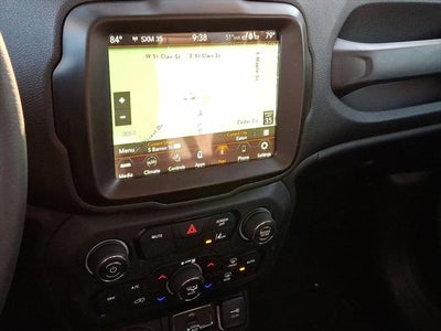 2022 Jeep Renegade Limited