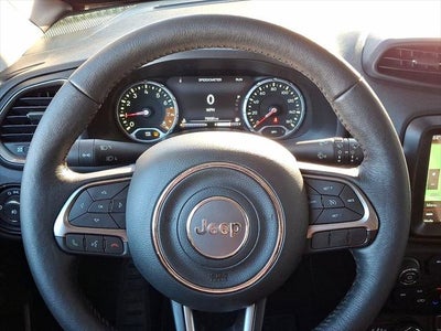 2022 Jeep Renegade Limited