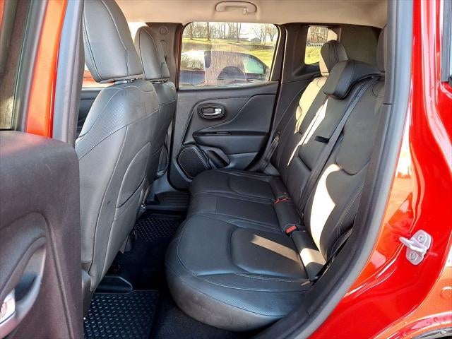 2022 Jeep Renegade Limited