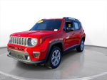 2022 Jeep Renegade Limited
