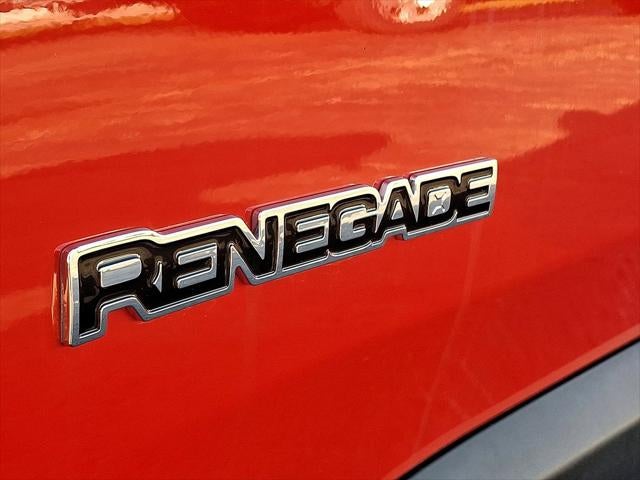 2022 Jeep Renegade Limited
