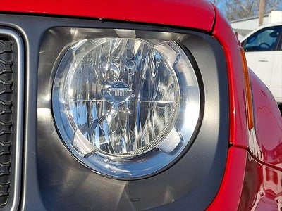 2022 Jeep Renegade Limited