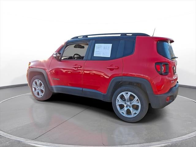 2022 Jeep Renegade Limited