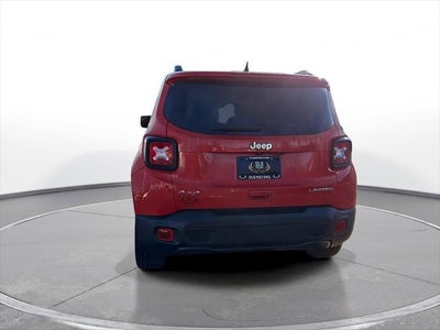 2022 Jeep Renegade Limited