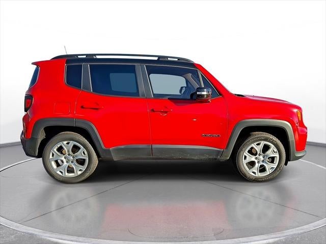 2022 Jeep Renegade Limited