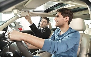 Schedule a test drive at SVG Chevrolet GMC Urbana in Urbana, OH.