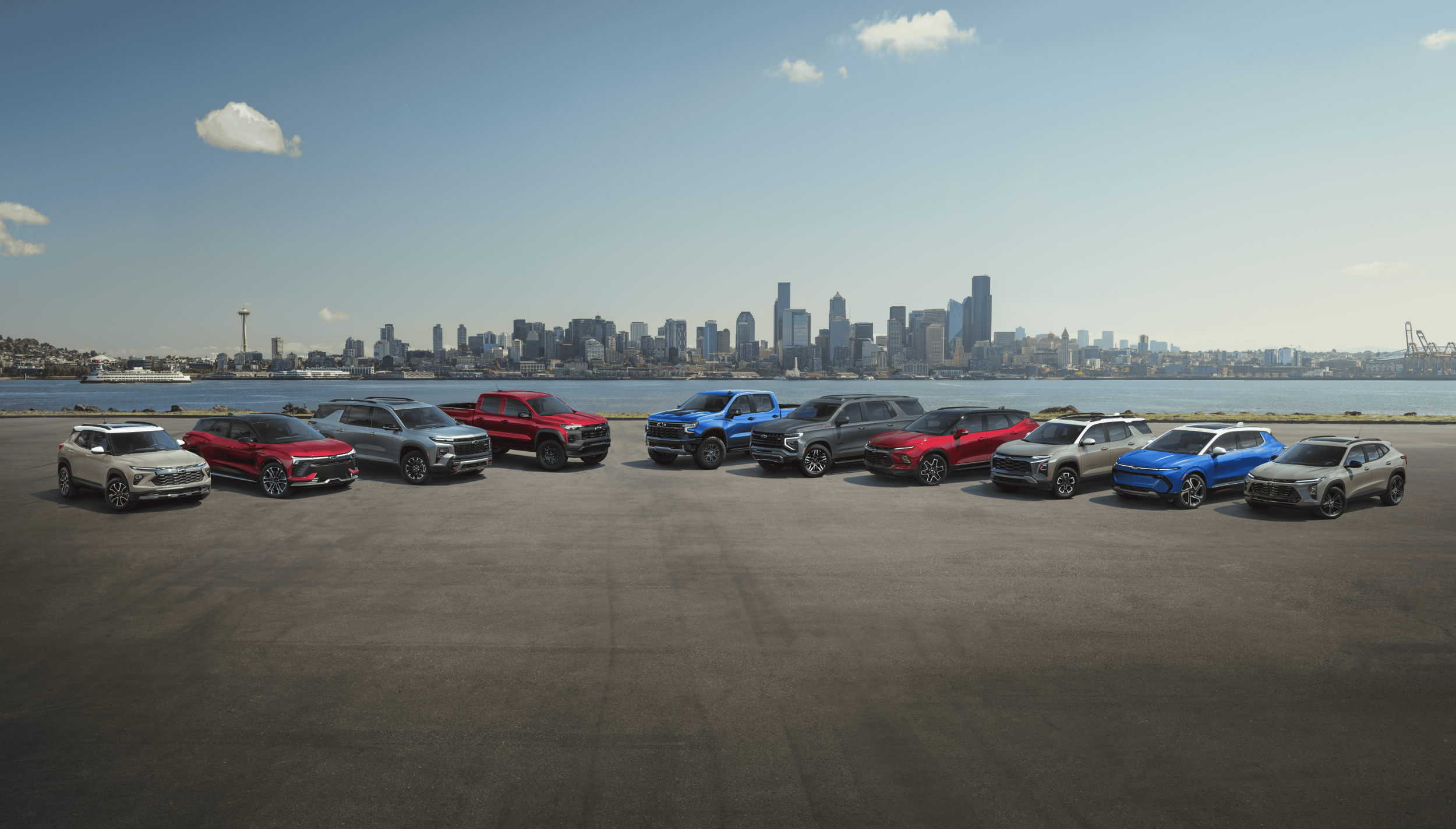 CHEVY SPECIAL OFFERS | SVG Chevrolet GMC Urbana in Urbana OH