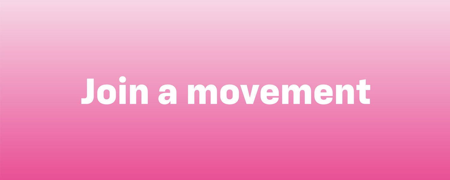 Join A Movement logo | Chevrolet Making Strides Against Breast Cancer | SVG Chevrolet GMC Urbana in Urbana OH