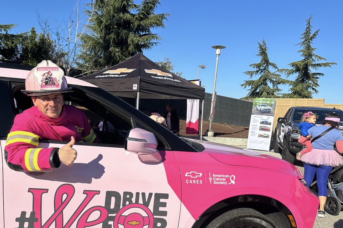 Chevrolet MSABC iDrive For | SVG Chevrolet GMC Urbana in Urbana OH