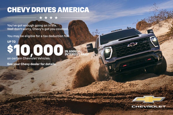 SVG Chevrolet GMC Urbana in Urbana OH