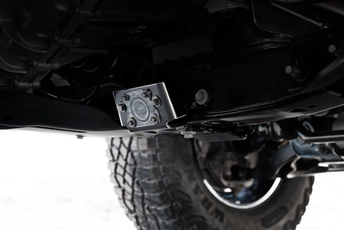 2026 GMC Canyon underbody camera at SVG Chevrolet GMC Urbana in Urbana OH