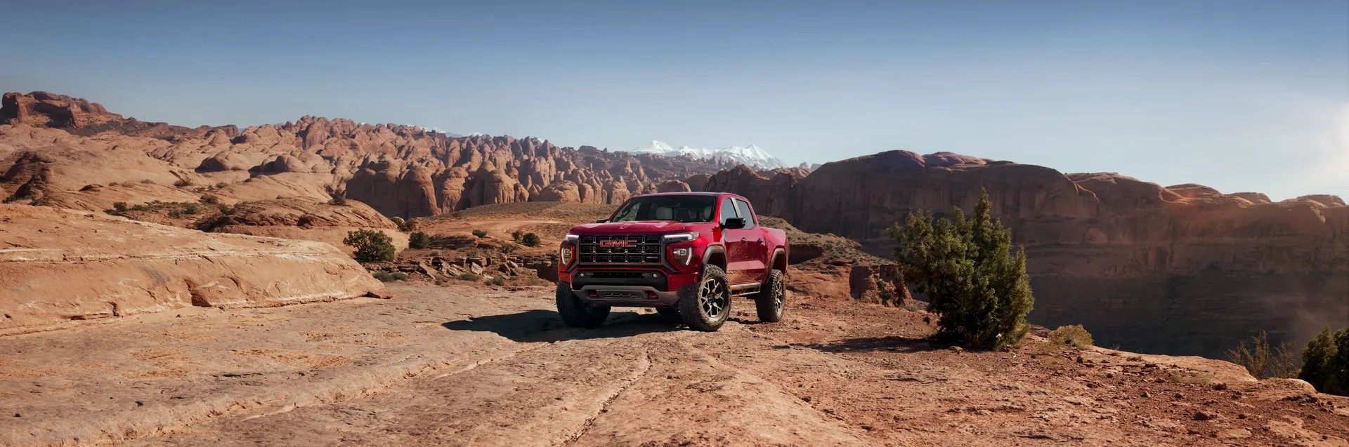 2026 GMC Canyon at SVG Chevrolet GMC Urbana in Urbana OH