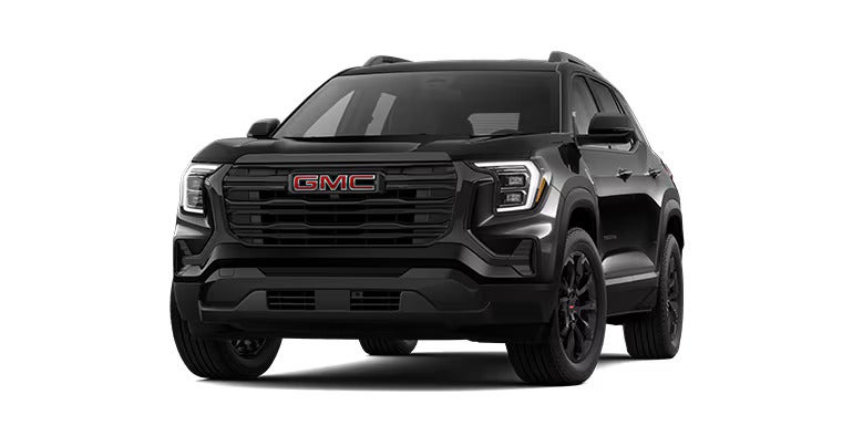 The GMC Terrain Elevation trim.