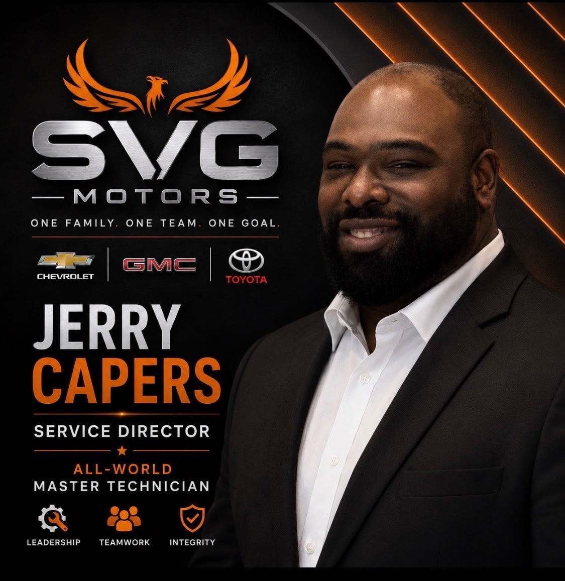 Jerry Capers