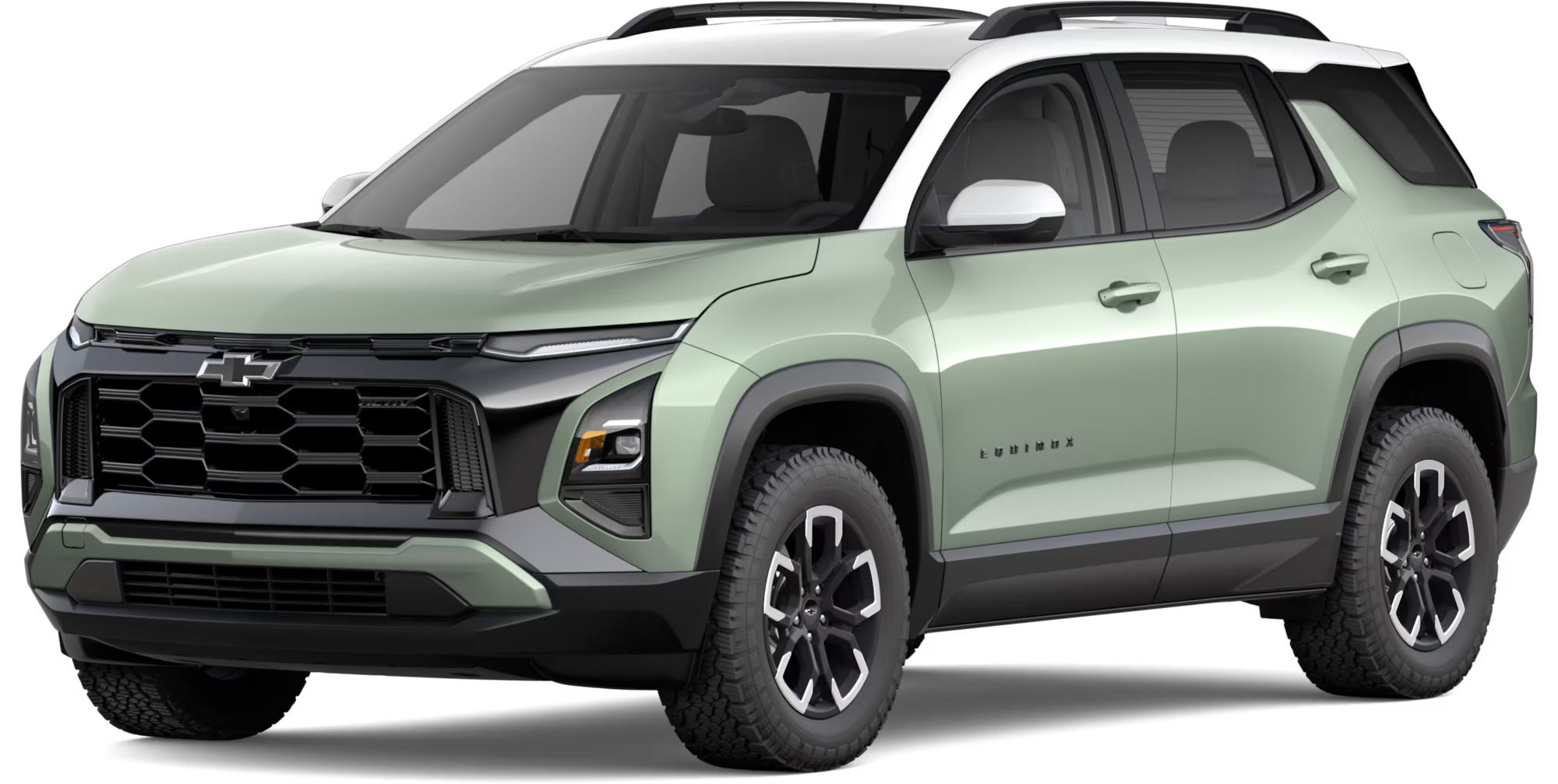 2025 chevrolet equinox activ