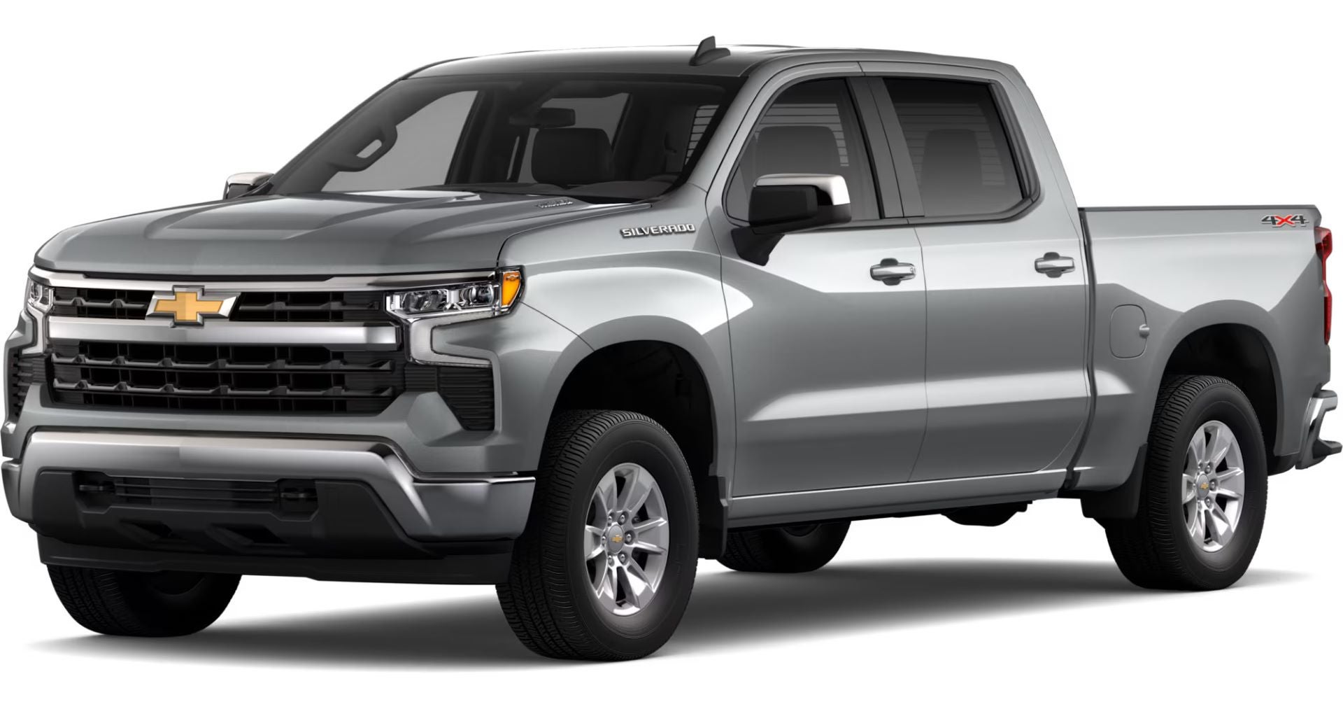 The 2025 chevrolet silverado 1500 lt trim.