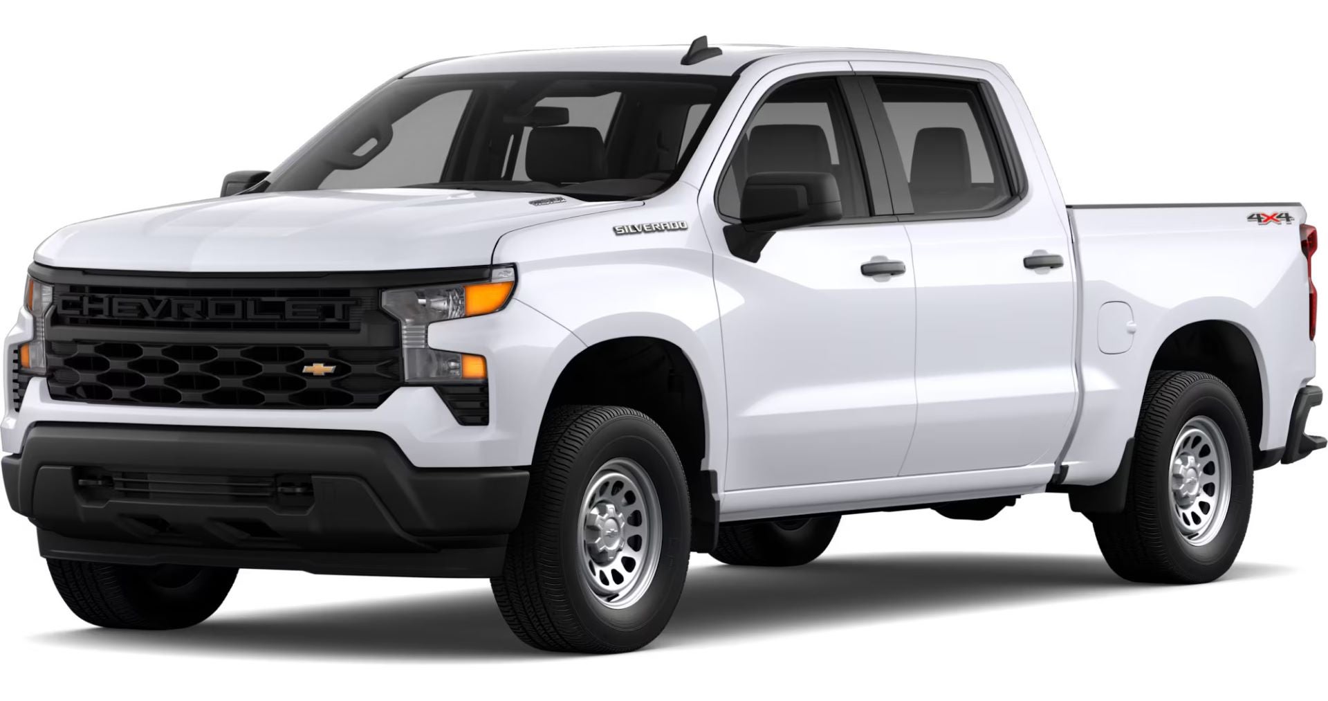 The 2025 chevrolet silverado 1500 wt trim.