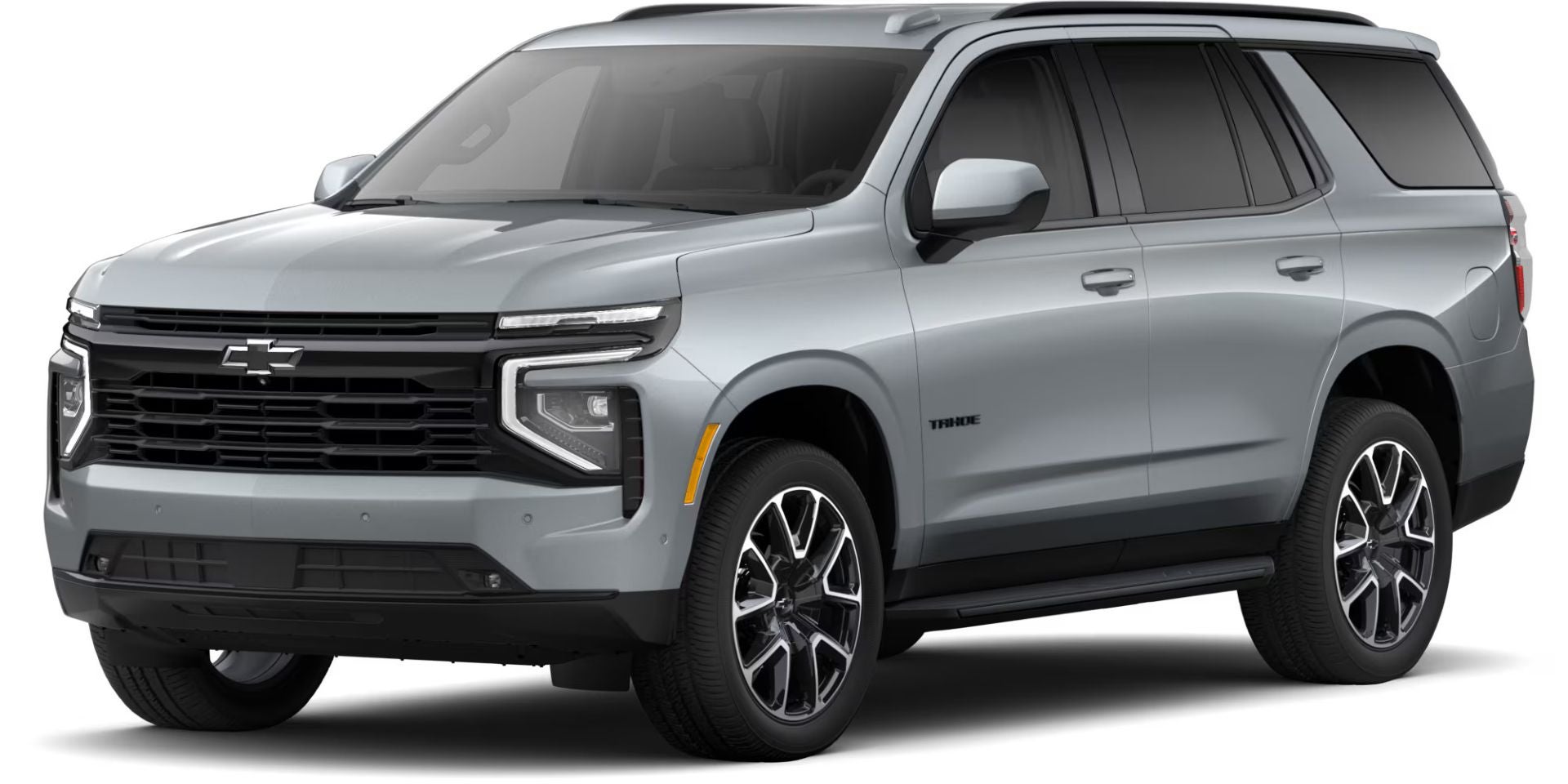The 2025 chevrolet tahoe RST trim.