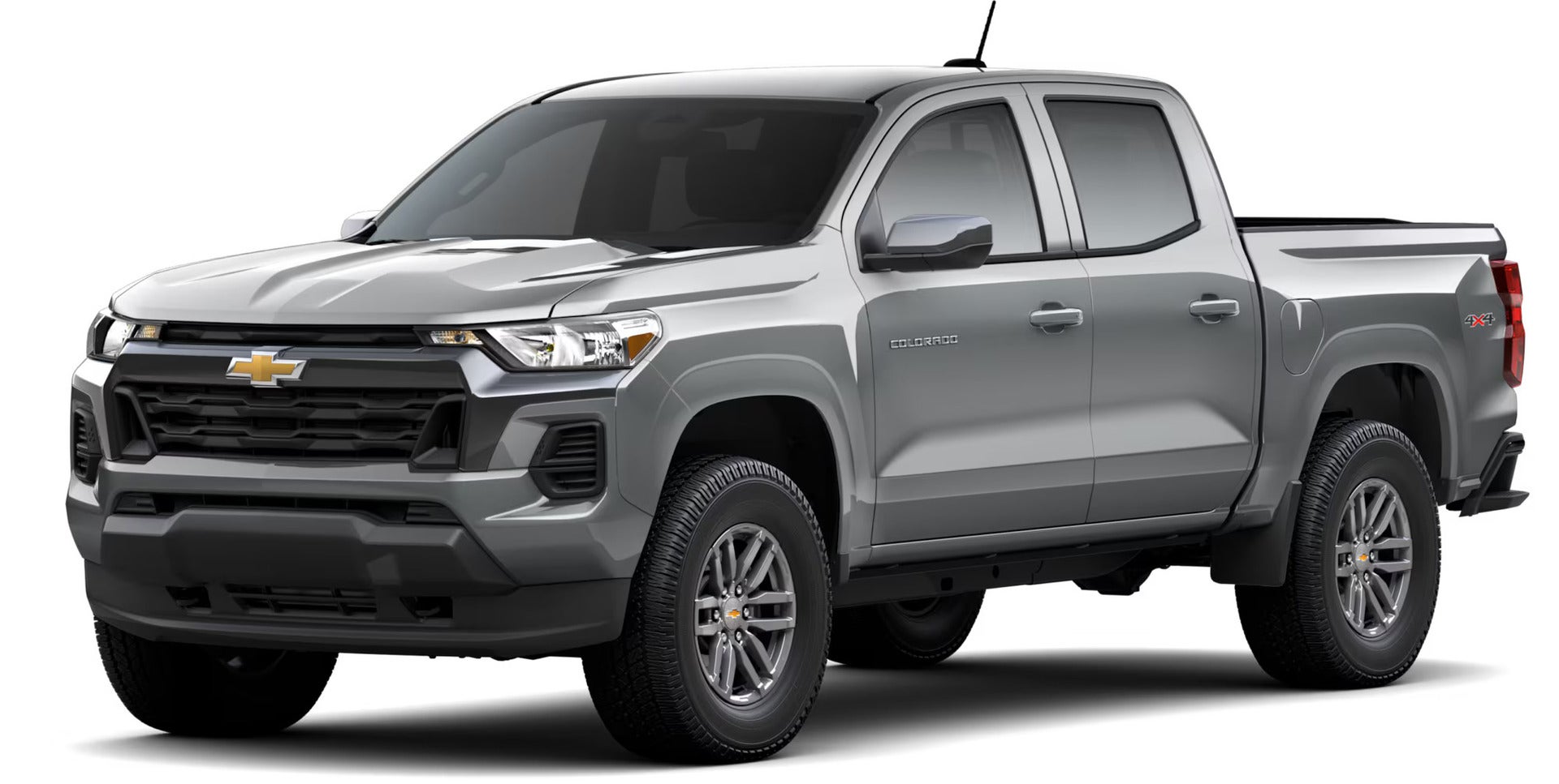 2026 Chevy Colorado LT trim level